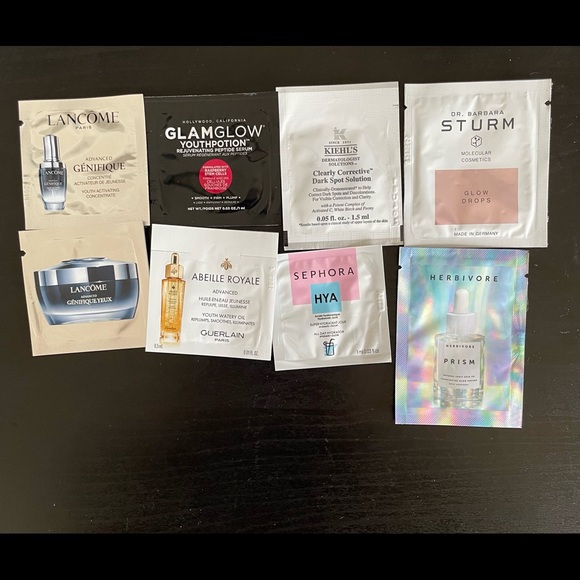 LARGE SEPHORA SAMPLE BAG!! - Picture 6 of 8